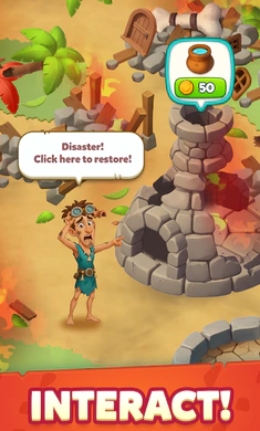 合并时代免费内购(石器时代合并游戏)v26.0115.01 官方正版截图3