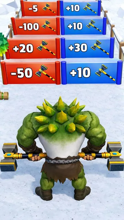 猿猴进化(猿猴跑酷游戏)v1.0 官方正版截图2