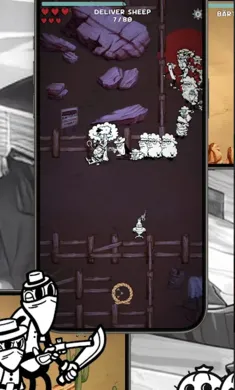 牛仔大冒险:波乔拉多安卓版手机版v1.0.5 安卓版截图1