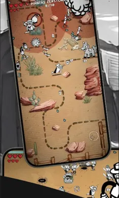 牛仔大冒险:波乔拉多安卓版手机版v1.0.5 安卓版截图2