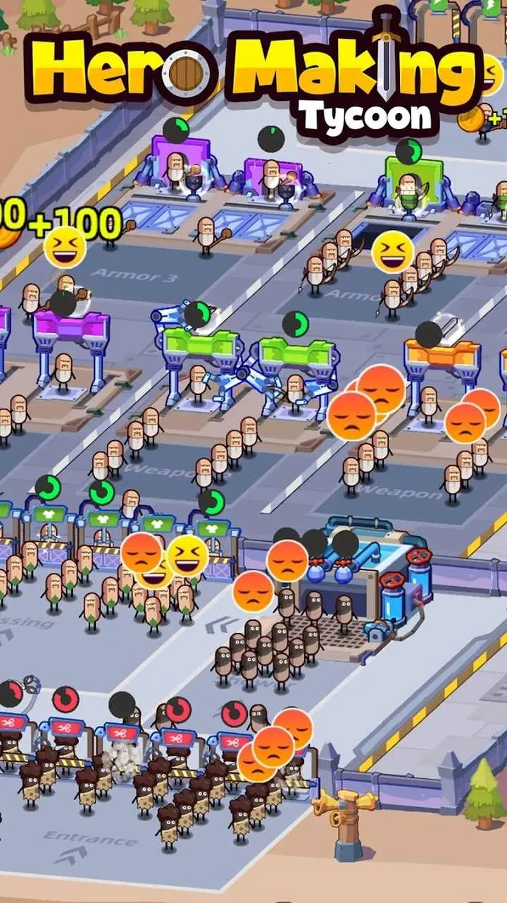 Ӣ�����칤��(Ӣ��ģ�⾭Ӫ��Ϸ)v2.3.3 ��׿���ͼ0