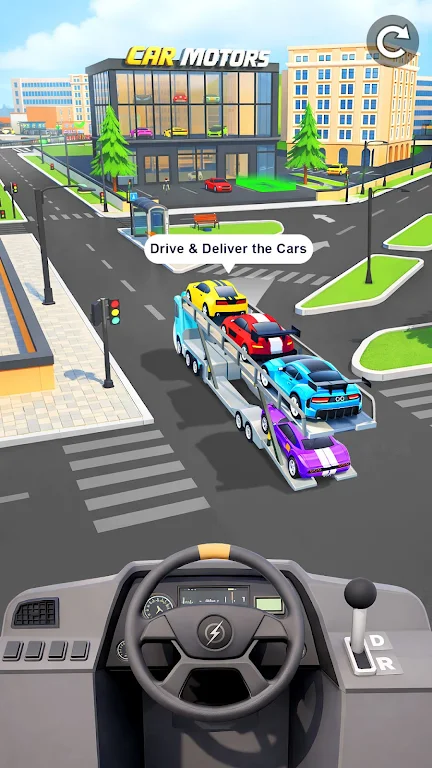 极速送货2026下载安装v1.0.2 免费版截图1