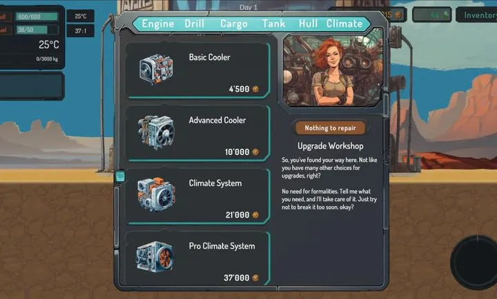 ��Ԩ�󹤸����˵�(�ɿ�ð����Ϸ)v1.77 �ٷ������ͼ1