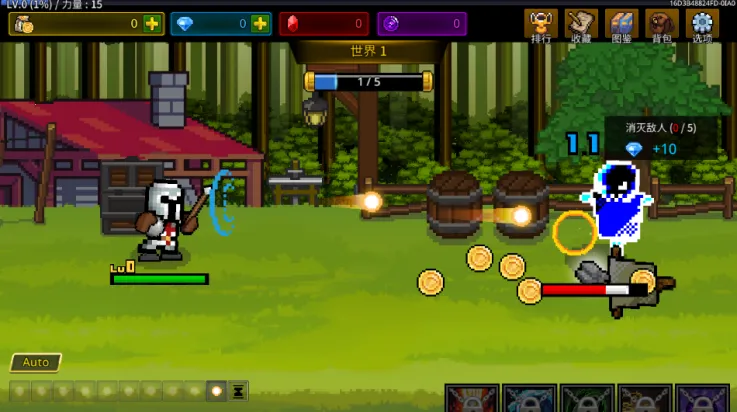 ����ħ��ʦ����MOD�˵��ƽ��v1.1.0 �ٷ������ͼ0