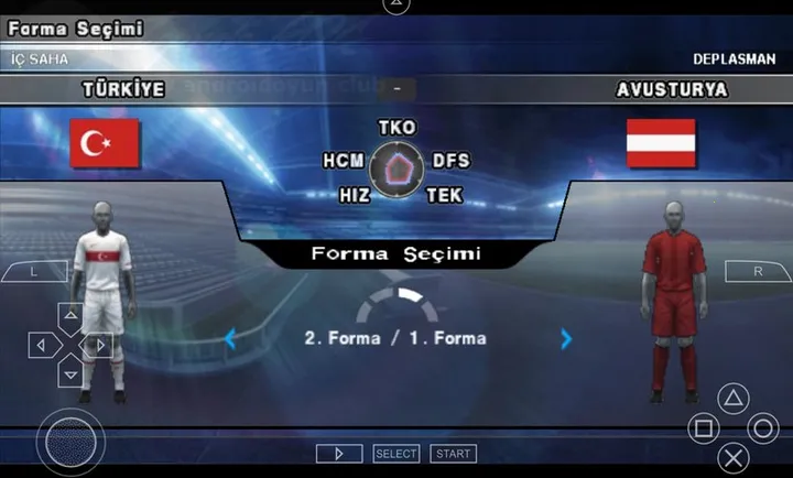 实况足球2012玩家自制版(足球游戏安卓版)vandroidoyunclub 手机版截图3