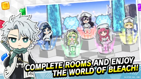 BLEACH Soul Puzzle2026�ٷ�����v1.4.4 �ֻ����ͼ1