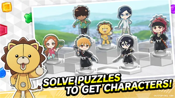 BLEACH Soul Puzzle2026�ٷ�����v1.4.4 �ֻ����ͼ2