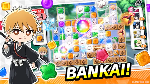 BLEACH Soul Puzzle2026�ٷ�����v1.4.4 �ֻ����ͼ0