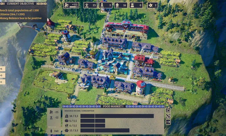 肋萨拉:顶峰王国Switch移植(城市建设游戏)vb2abff6 安卓版截图4