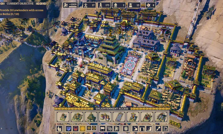 肋萨拉:顶峰王国Switch移植(城市建设游戏)vb2abff6 安卓版截图3