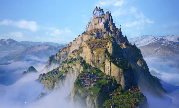 肋萨拉:顶峰王国Switch移植(城市建设游戏)vb2abff6 安卓版截图0