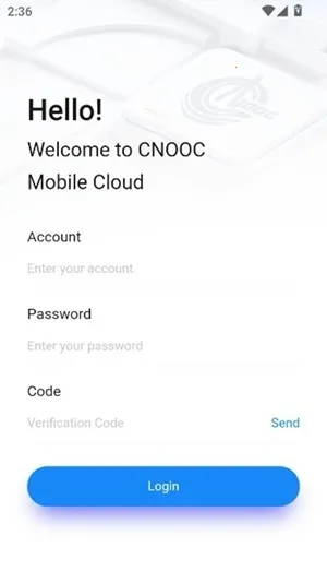 �ƶ��ƺ����(����칫ƽ̨)v1.0.6 �ֻ����ͼ0