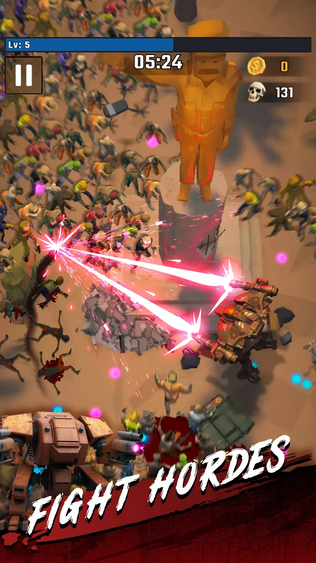 ��ʬ���ӵ�����(ɥʬ������Ϸ)v0.6.2 �ֻ����ͼ3