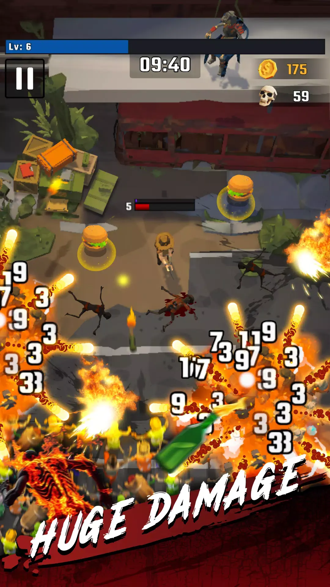 ��ʬ���ӵ�����(ɥʬ������Ϸ)v0.6.2 �ֻ����ͼ2