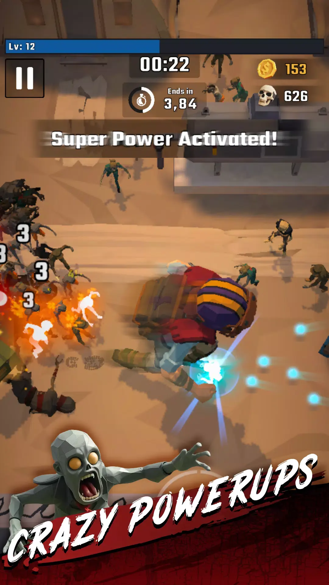 ��ʬ���ӵ�����(ɥʬ������Ϸ)v0.6.2 �ֻ����ͼ4