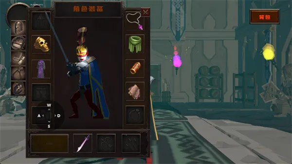 ��ɫ֮�������(������ɫ������Ϸ)v1 �ֻ����ͼ3