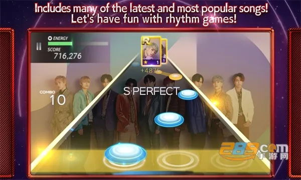 SUPERSTAR EBiDAN2026���°汾v1.5.8 ��׿���ͼ0