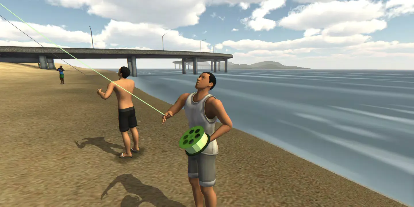 ����ģ������������(�������������Ϸ)v1.2 ��׿���ͼ2