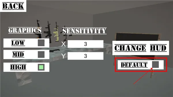 CQB射击安卓版手机版 CQB射击安卓版手机版