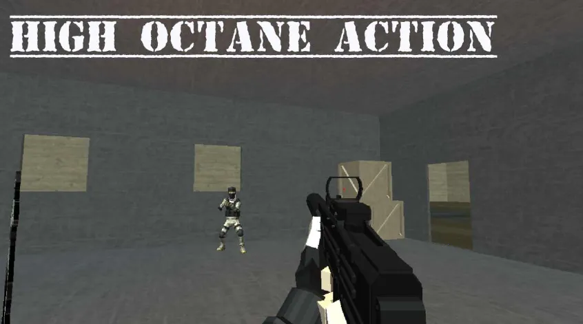 CQB射击安卓版手机版v6.1 手机版截图0