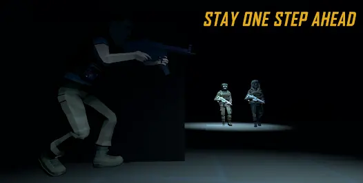 静默潜行无限金币(潜行射击游戏)v1.2.0 官方正版截图2