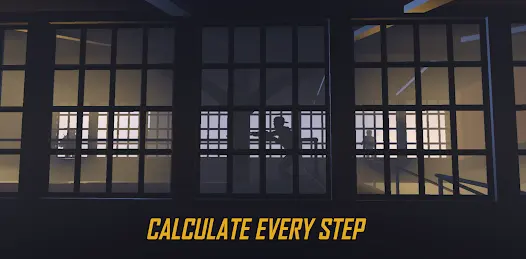 静默潜行无限金币(潜行射击游戏)v1.2.0 官方正版截图0