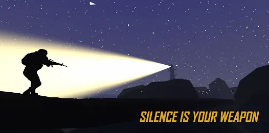 静默潜行无限金币(潜行射击游戏)v1.2.0 官方正版截图1