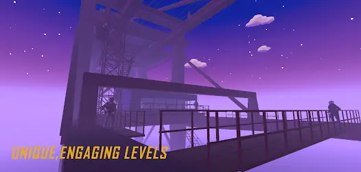 静默潜行无限金币(潜行射击游戏)v1.2.0 官方正版截图3