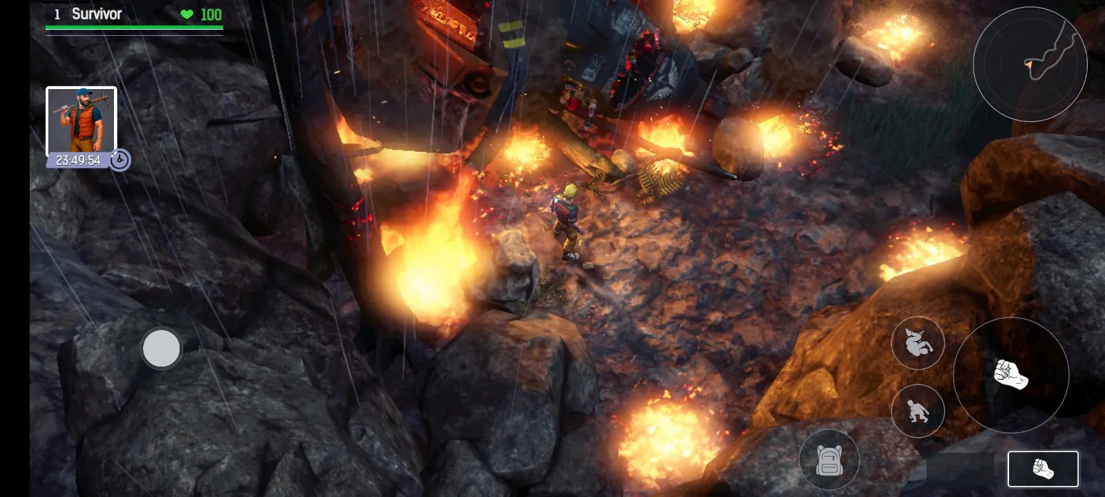 末日之后:僵尸生存安卓版手机版v0.3.2 官方正版截图0