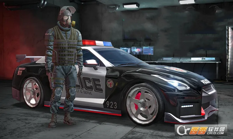 警察模拟器(警察模拟游戏)v3.4.4 安卓版截图1