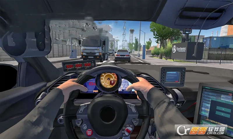 警察模拟器(警察模拟游戏)v3.4.4 安卓版截图0