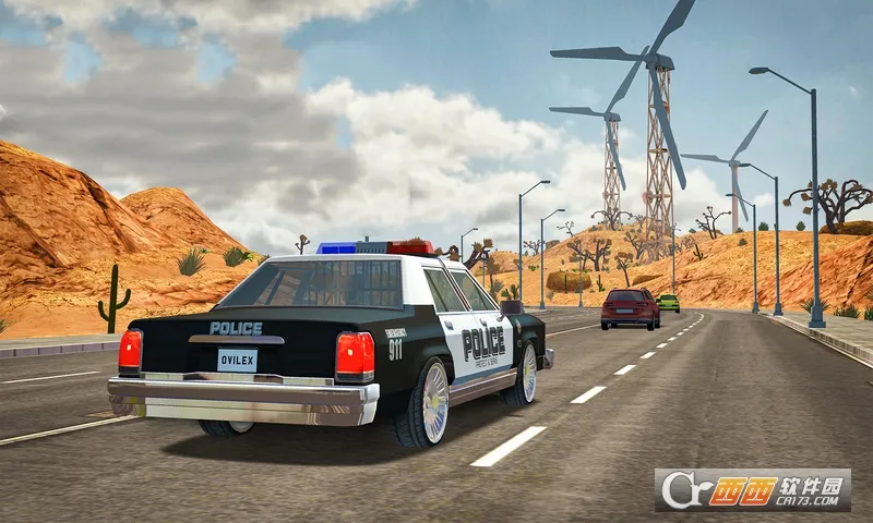 警察模拟器(警察模拟游戏)v3.4.4 安卓版截图2