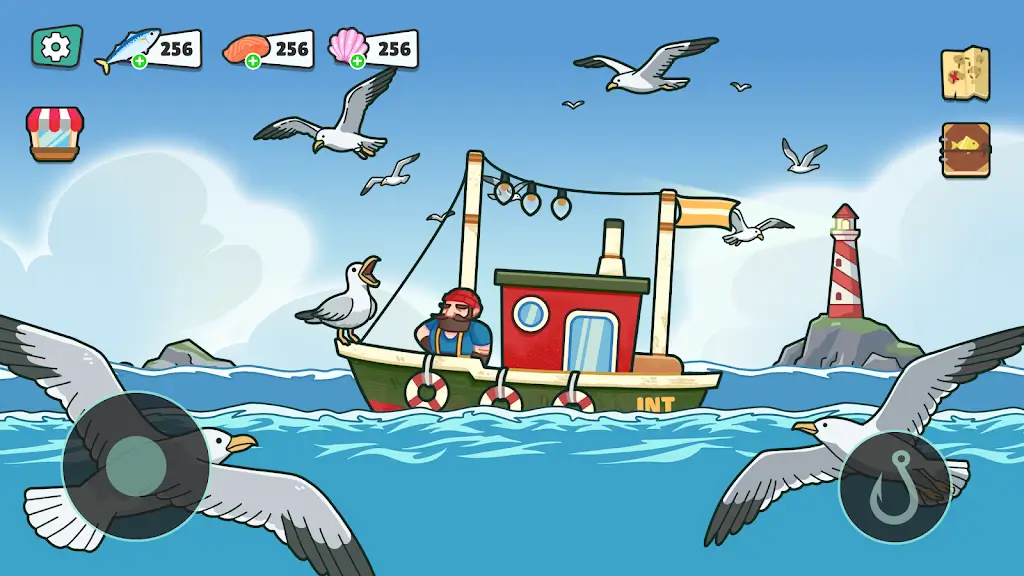 喂鱼大亨2026下载安装v0.0.7 手机版截图1