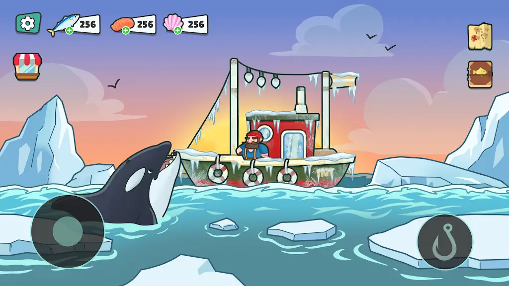 喂鱼大亨2026下载安装v0.0.7 手机版截图2