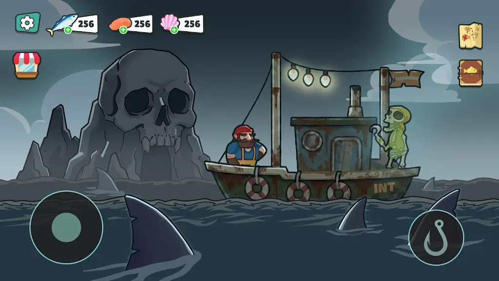 喂鱼大亨2026下载安装v0.0.7 手机版截图3