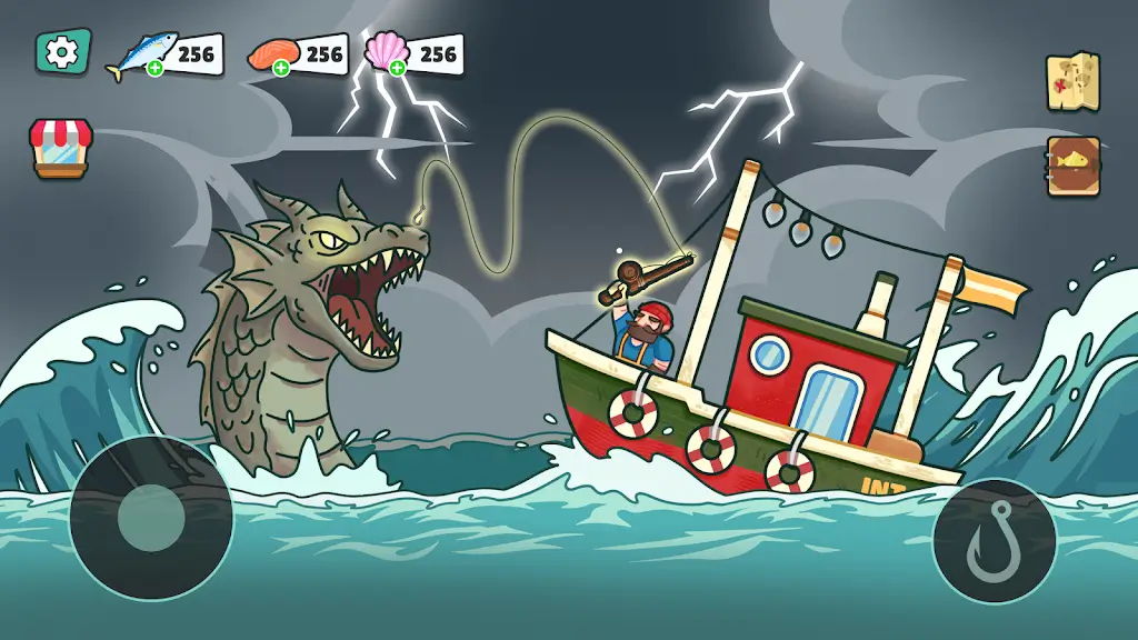 喂鱼大亨2026下载安装v0.0.7 手机版截图4