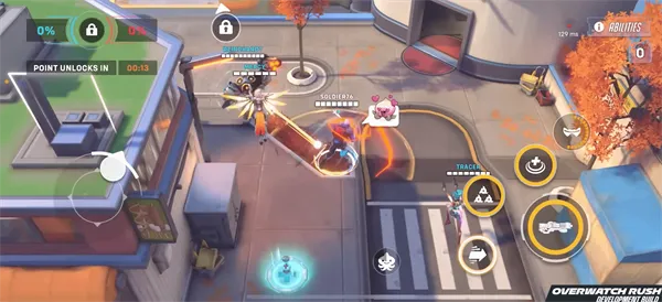 守望先锋冲锋最新手机版 守望先锋冲锋最新手机版