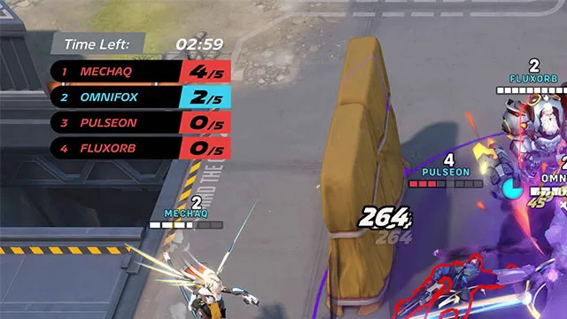 守望先锋冲锋最新手机版v0.4.23555 手机版截图1