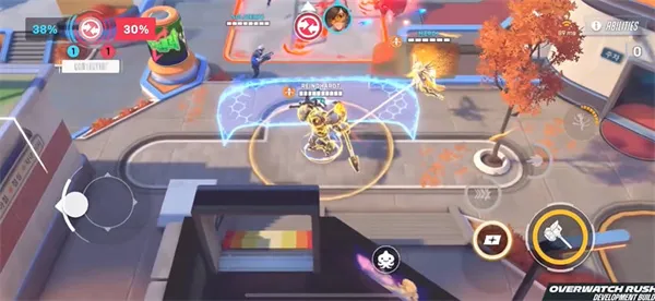 守望先锋冲锋最新手机版 守望先锋冲锋最新手机版