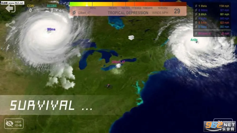 飓风大作战内置菜单v2.5.3 安卓版截图4