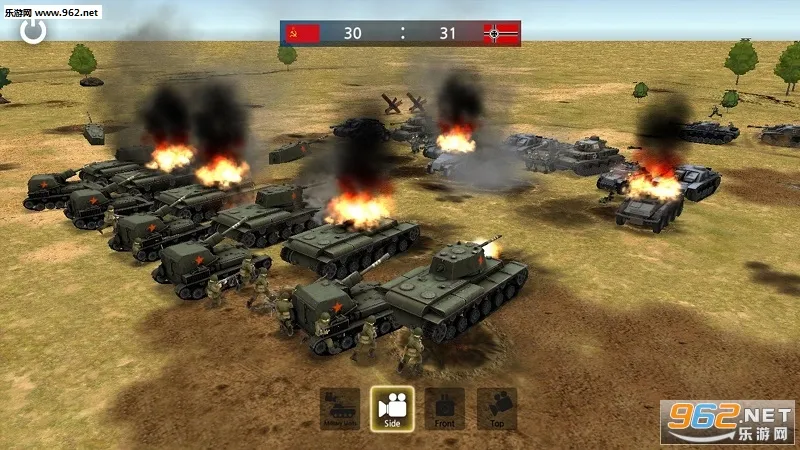 WW2 Battle Front Simulator(��սǰ��ģ����Ϸ)v1.6.7 �ٷ������ͼ1