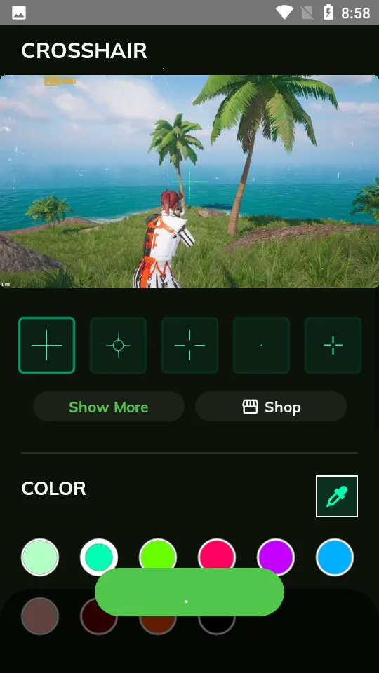 Crosshair Pro׼�Ǹ�����v1.0.20 ��׿���ͼ2