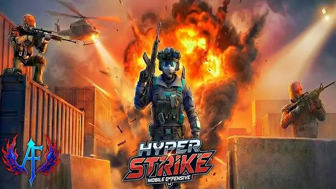 超级打击免广告(射击游戏)v0.0.1 官方正版截图4