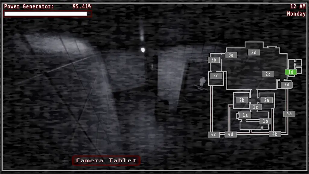 雨果餐厅的五夜惊魂3(餐厅恐怖游戏)v0.1.6 免费版截图1