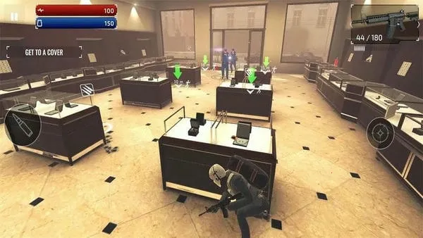 武装掠夺mod内置菜单修改器v3.0.0 手机版截图2