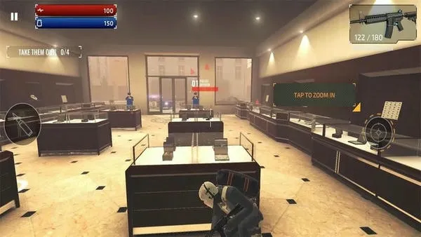 武装掠夺mod内置菜单修改器v3.0.0 手机版截图1