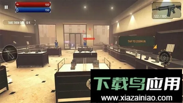 武装掠夺mod内置菜单修改器v3.0.0 手机版截图0