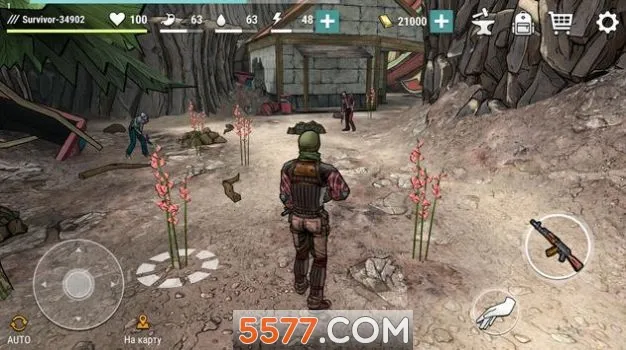 �ڰ�ʱ��ɥʬ�����ڹ��ƽ��v2.0.4 ��׿���ͼ3