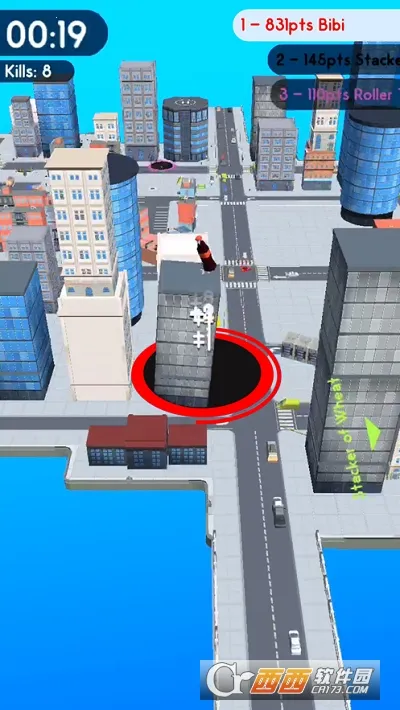 黑洞大作战无限时间版v2.39.8 安卓版截图1