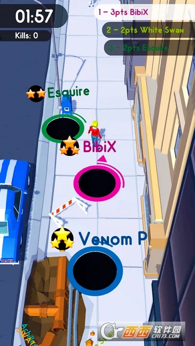 黑洞大作战无限时间版v2.39.8 安卓版截图4